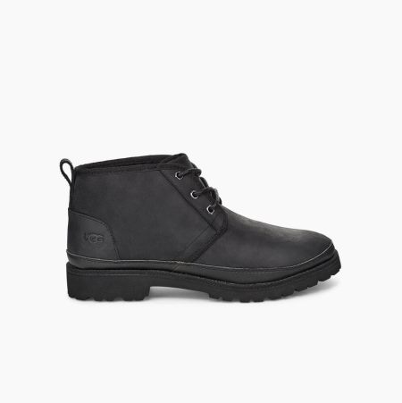 UGG Neuland - Boots Herre - Svart (NO-F699)